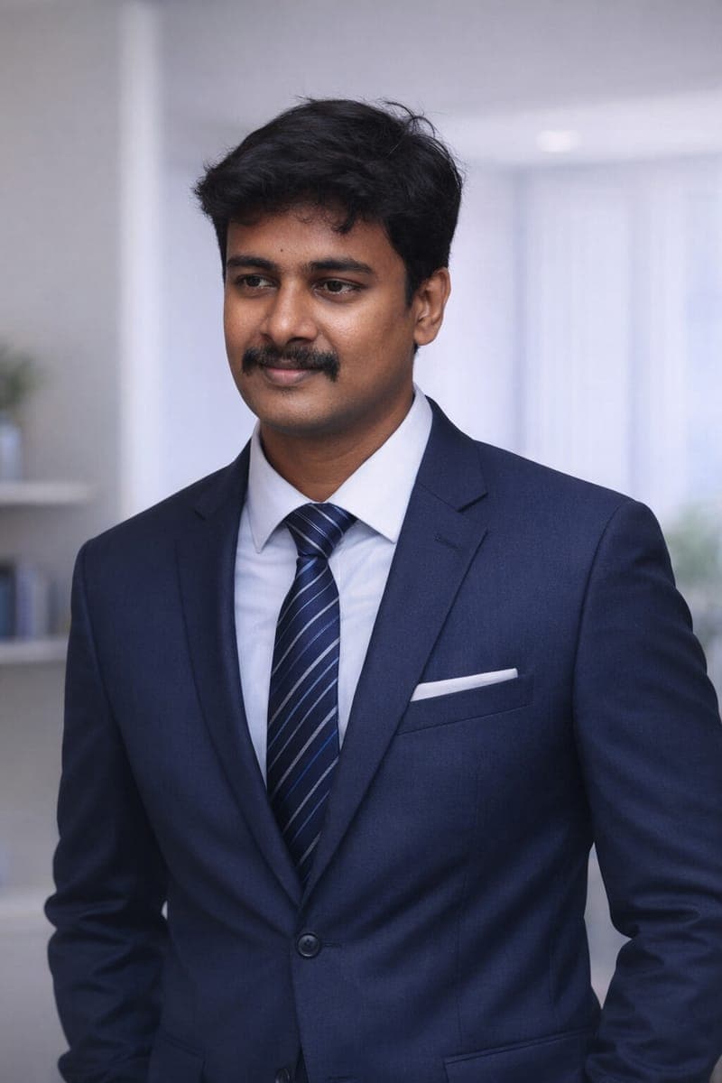 Sarvaa Technologies CEO