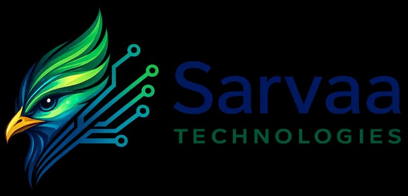 Sarvaa Tech Logo