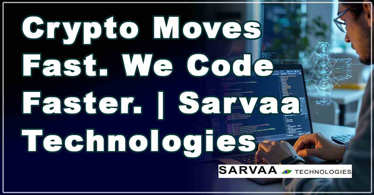 Thumbnail for blog: Custom Cryptocurrency Development Services Infographic – Token Creation, Smart Contracts, Crypto Exchange & App Development