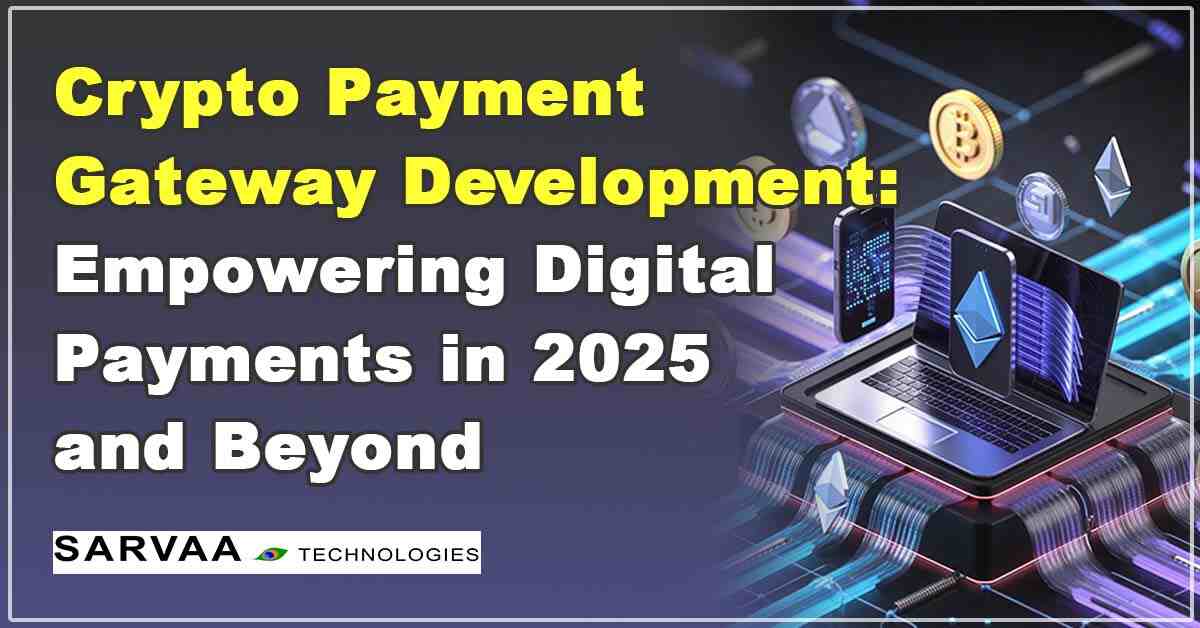 Thumbnail for blog: Seamless cryptocurrency payment processing in action for business platforms in 2025 and in future.​